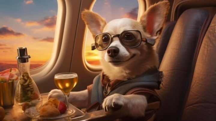 Estas son las nuevas reglas para viajar con tu perro a Estados Unidos