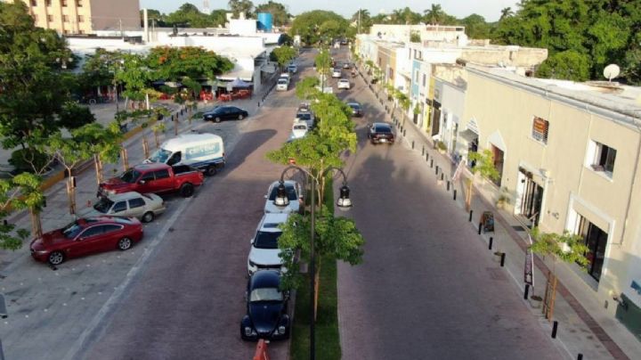 Entrega el Gobernador Mauricio Vila Dosal el Corredor Turístico y Gastronómico de Mérida