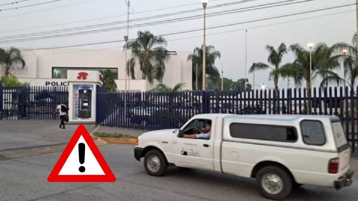 Investigan muerte de mujer policía de la Fuerza Civil en cuartel de Córdoba, Veracruz