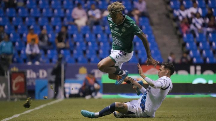 Se estrena Jhonder Cádiz con dos goles en el futbol mexicano