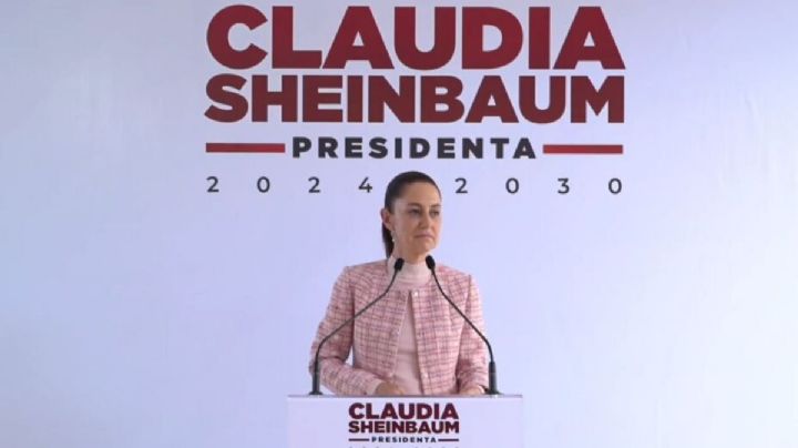 Sheinbaum reclama a ministra Norma Piña reunión con "Alito" Moreno