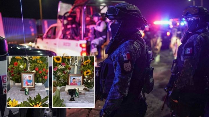 FGR vincula a 2 policías de Veracruz por presuntos crímenes en Totalco en manifestación