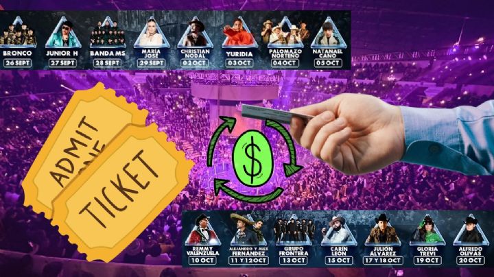 ¿Cuándo y dónde comprar los boletos para el Palenque Pachuca 2024?