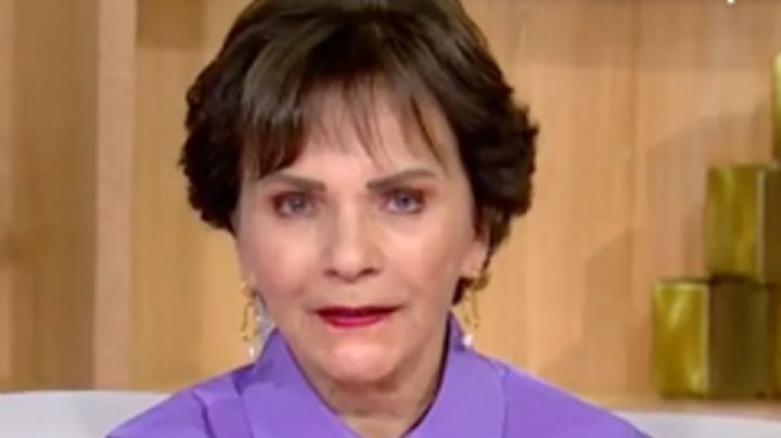 Primero Bisogno y ahora Pati Chapoy: ¿Cuál es el verdadero estado de salud de la titular de Ventaneando?