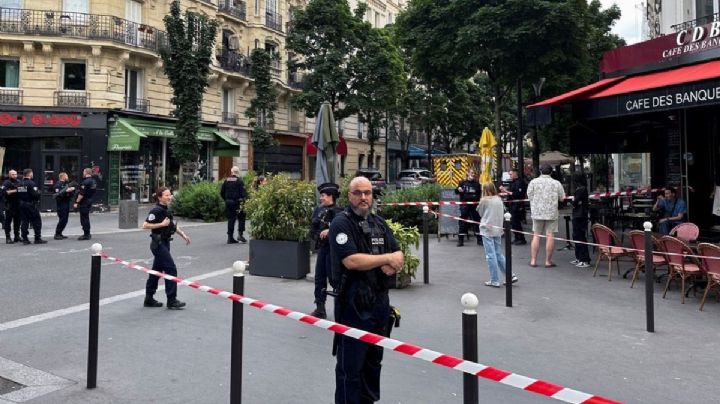 París: ¿Qué pasó en la terraza del bar Ramus, donde hubo un muerto y 6 heridos?
