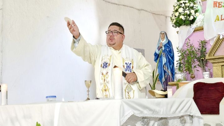 “Sicarios nos ordenaron que nos paráramos, pero escapamos”: padre José Filiberto