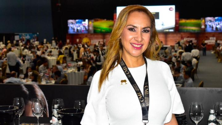 Lupita Robles: Destacan su trabajo en la Industria de Reuniones