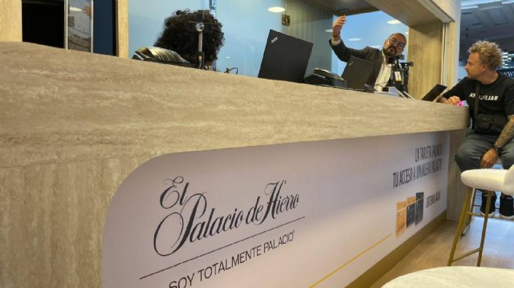 ¿Cómo conseguir mi tarjeta de crédito de Palacio de Hierro en León?; hasta por 5 mil pesos