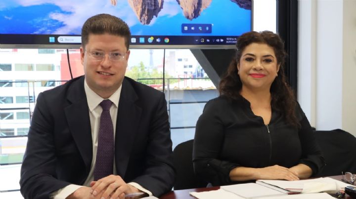 Pablo Vázquez se queda como secretario de Seguridad Ciudadana con Clara Brugada