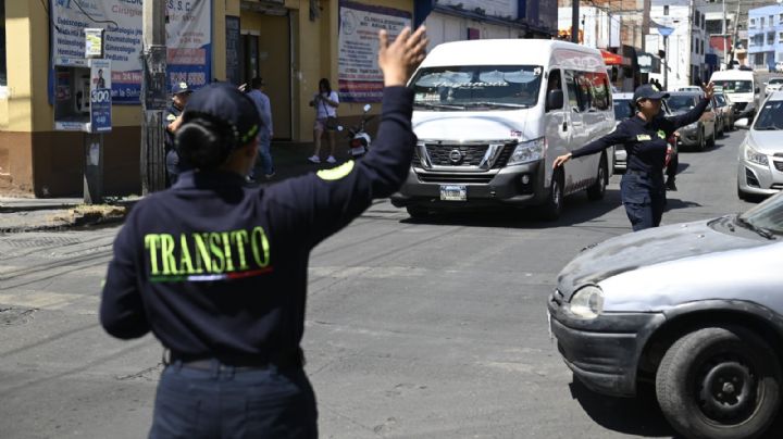 Naucalpan: Preparan reactivación de infracciones de tránsito
