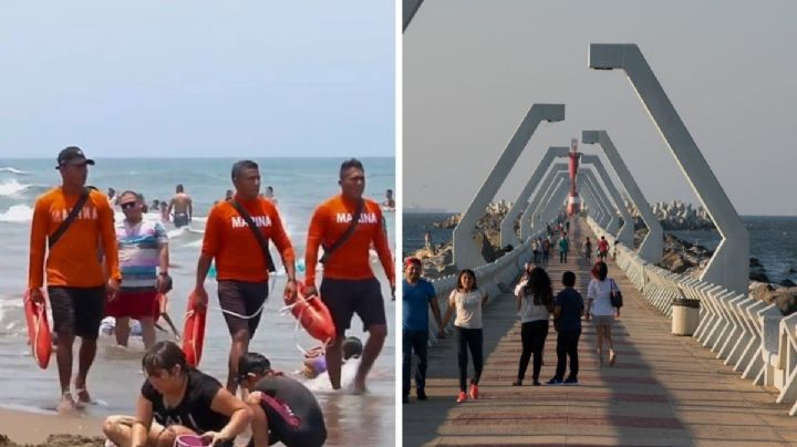 Vacaciones de verano: Marina inicia Operativo Salvavidas en el sur de Veracruz