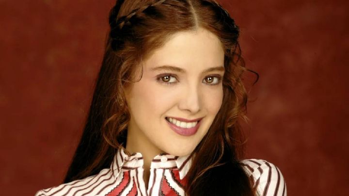Revelan que Adela Noriega prepara su regreso a la pantalla y no será en Televisa