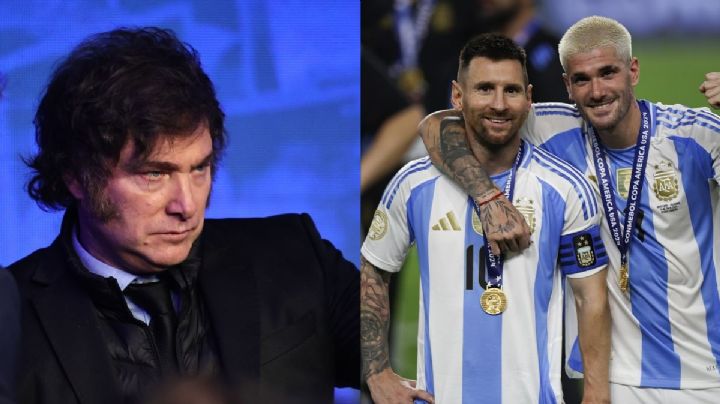 ¿Por qué Milei quiere privatizar el futbol en Argentina?