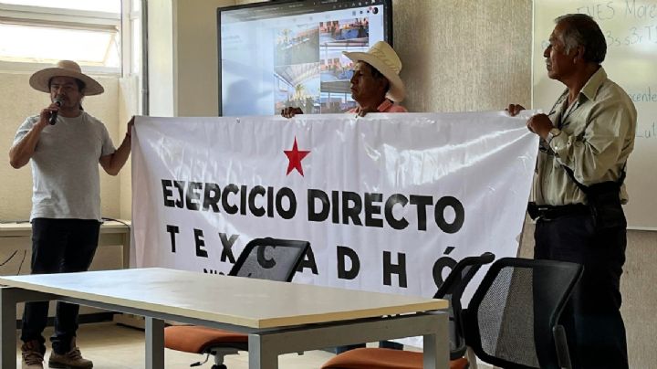 Congreso ignora solicitud de indígenas hidalguenses para decidir sobre dinero público