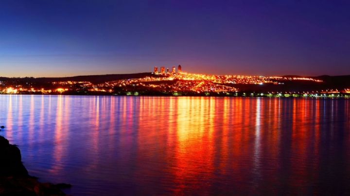 Cuando éramos felices y no lo sabíamos: El Palote tenía agua