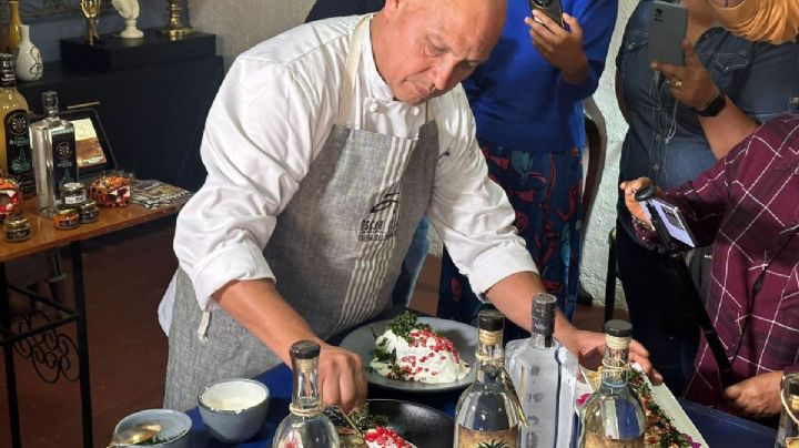 Comienza la temporada de chile en nogada: Más de 200 años de historia y tradición gastronómica