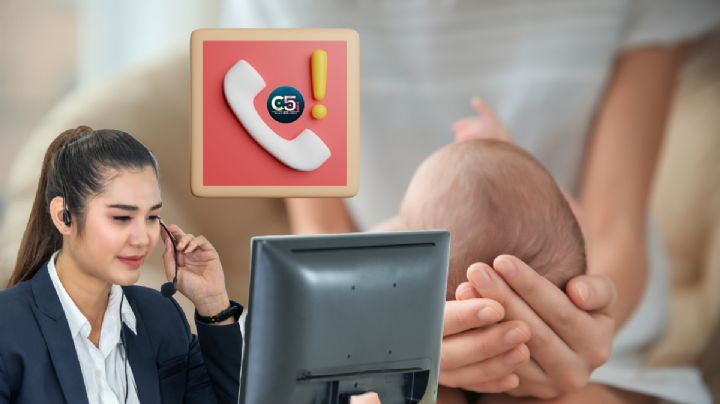 Un parto vía telefónica; así vino este bebé al mundo con apoyo del C5i Hidalgo