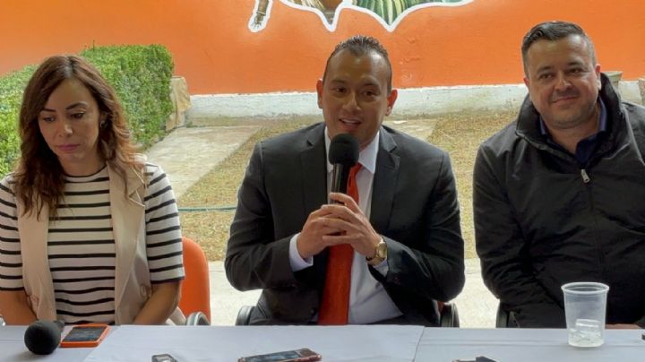 "Soy víctima de amenazas y persecusiones": Mauricio Estefanía, alcalde electo de Cortazar