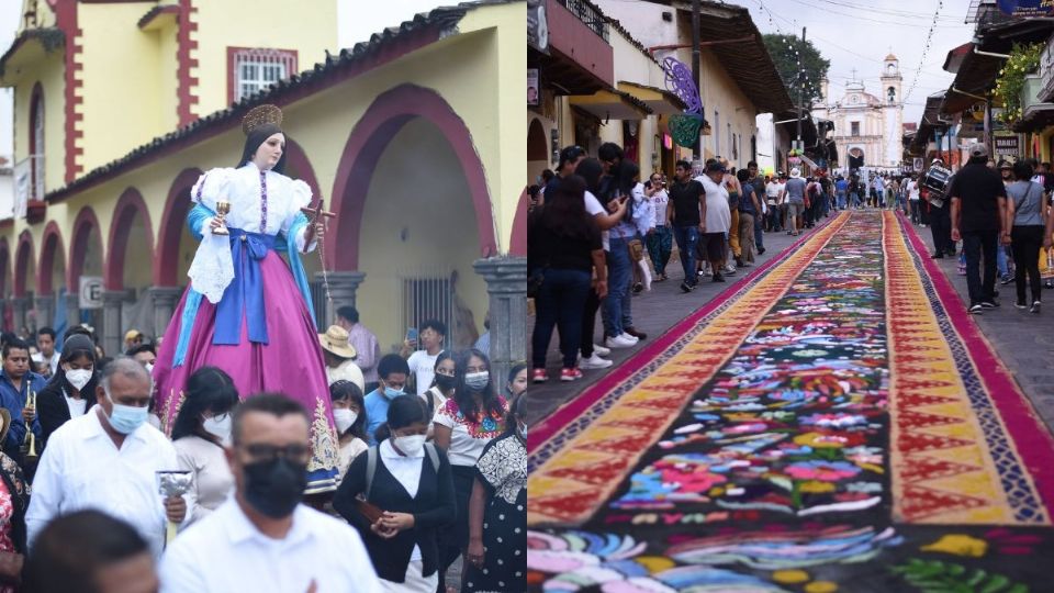 Inician fiestas patronales de Xico; estas son las actividades