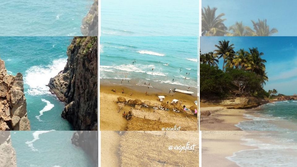 Te recomendamos estas playas durante las vacaciones de verano
