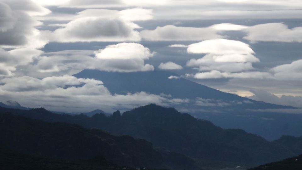 El monzón mexicano afectará el clima en varias regiones del país.