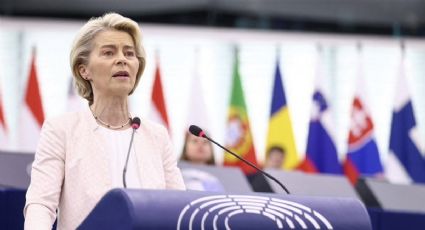 ¿Quién es Ursula von der Leyen, la reelecta presidenta de la Comisión Europea?