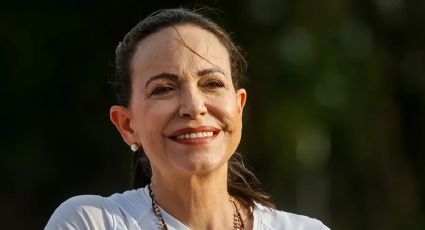 María Corina Machado, opositora a Maduro denuncia intento de asesinato