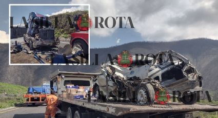 Leoba, de 82 años, murió en accidente de Maltrata; hay 3 lesionados