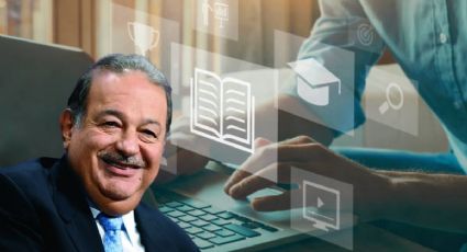 Carlos Slim te ayuda a tener más dinero antes del 2025; así es el curso que estrenará y gratis