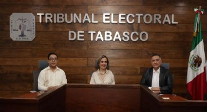 Tabasco: Dan revés a constancia de mayoría a perredista y se la dan a Morena