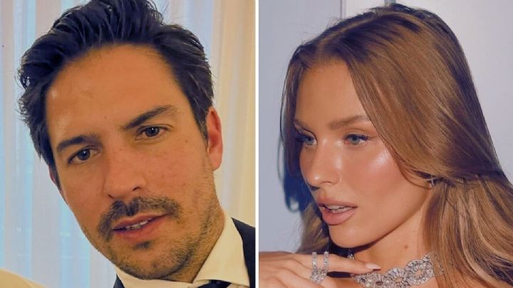 Esto fue lo que dijo Víctor González, hijo del Dr. Simi sobre su romance con Irina Baeva