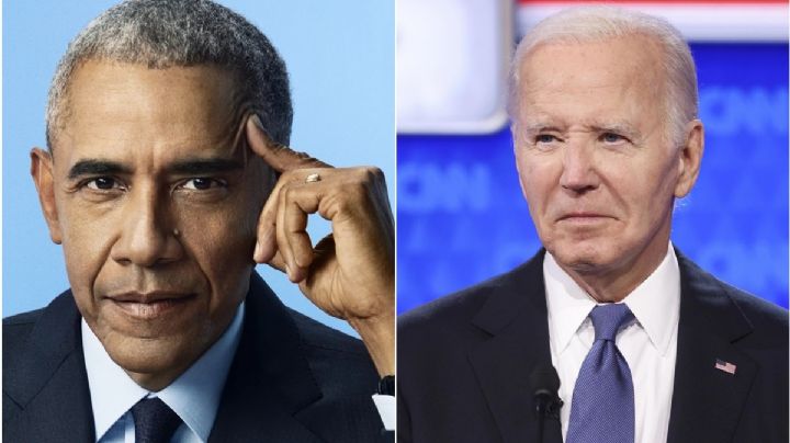 Biden debe reconsiderar su candidatura, afirma Obama