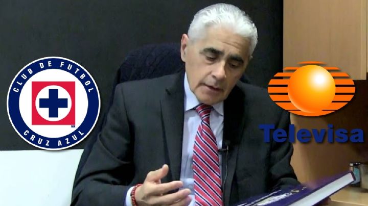 De trabajar en Televisa y ser aficionado de Cruz Azul, a esto se dedica Lalo Trelles