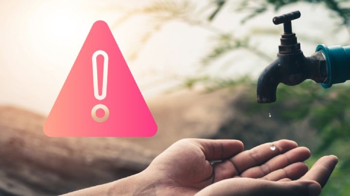 Se quedarán sin agua colonias de la zona metropolitana de Pachuca, ¿por cuánto tiempo?