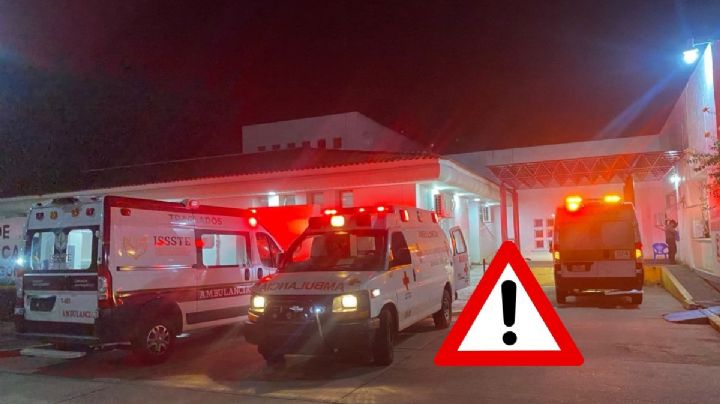 Feminicidio en Acayucan: Matan a mujer a machetazos y ladrillo; detienen a pareja