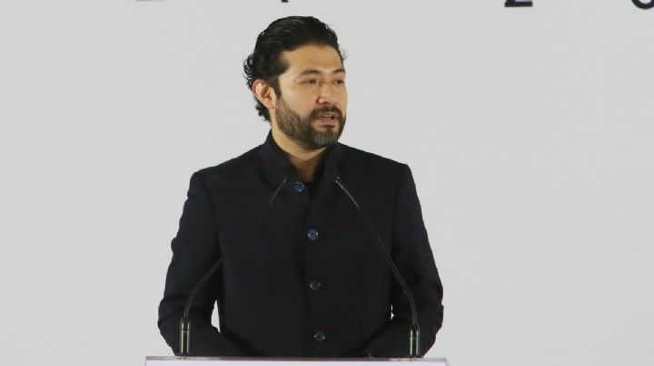 Marath Bolaños el secretario del Trabajo de AMLO que sigue con Sheinbaum