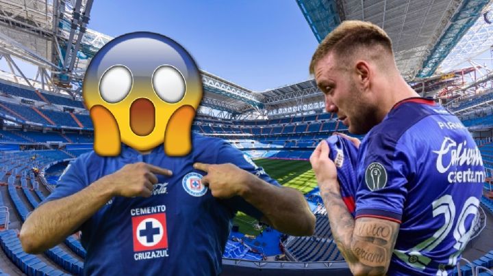 El jugador de Cruz Azul que no dio el ancho y fue mandado a la Liga de Expansión