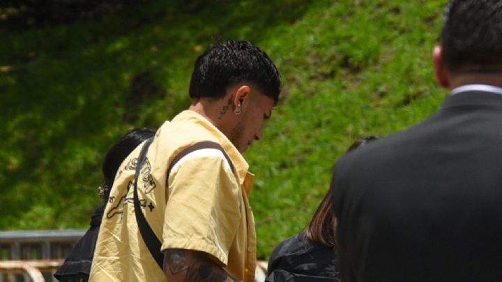 Carlos Salcedo declara por 5 horas por asesinato de su hermana Paola