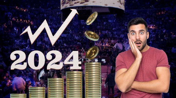 Estos artistas repiten en el Palenque de Pachuca y aumentan precio del boleto