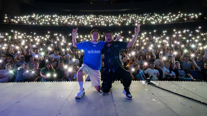 Fedelobo y Criss Martell visitarán León con su podcast “La Pensión”