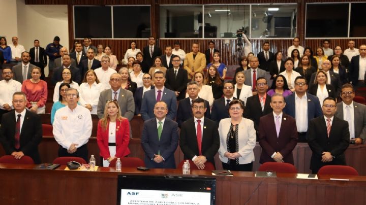 Capacita la ASF al personal administrativo y directivo de la UAT