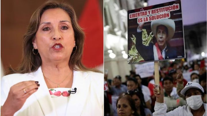 Dina Boluarte es responsable de muertes en protestas de Perú, acusa Amnistía Internacional