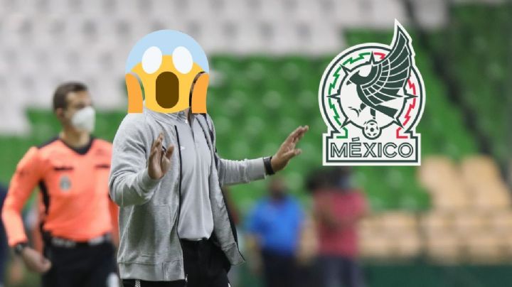 El auxiliar técnico que llegaría con Javier Aguirre para dirigir a la Selección Mexicana