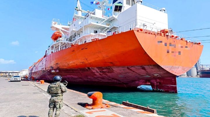 Golpe al narco: Encuentran 200 kilos de cocaína en Puerto de Manzanillo