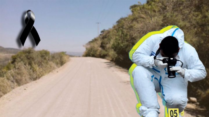 Encuentran a hombre con tiro en la cabeza en Cuautepec