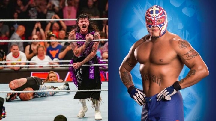 ¿Por qué Rey Mysterio y su hijo Dominik iniciaron una rivalidad en el ring?