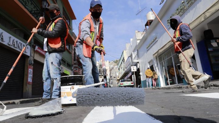 Gobierno estatal ayudará a alcaldías a que cumplan Ley de Imagen Urbana: Menchaca