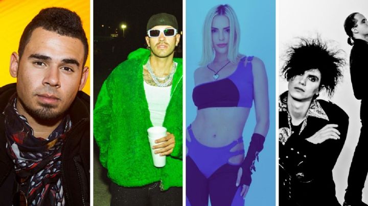 Feid en Veracruz: anuncian cartelera de artistas del Costa Esmeralda Fest 2024