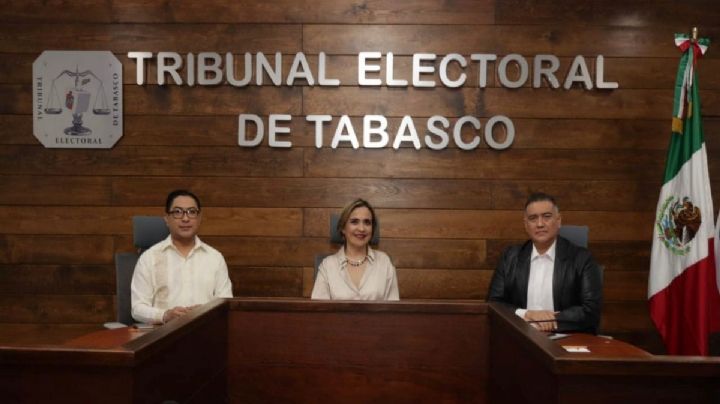 Tabasco: Dan revés a constancia de mayoría a perredista y se la dan a Morena