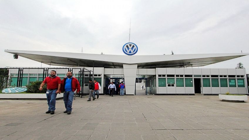 Volkswagen despedirá a mil empleados por caída en exportaciones